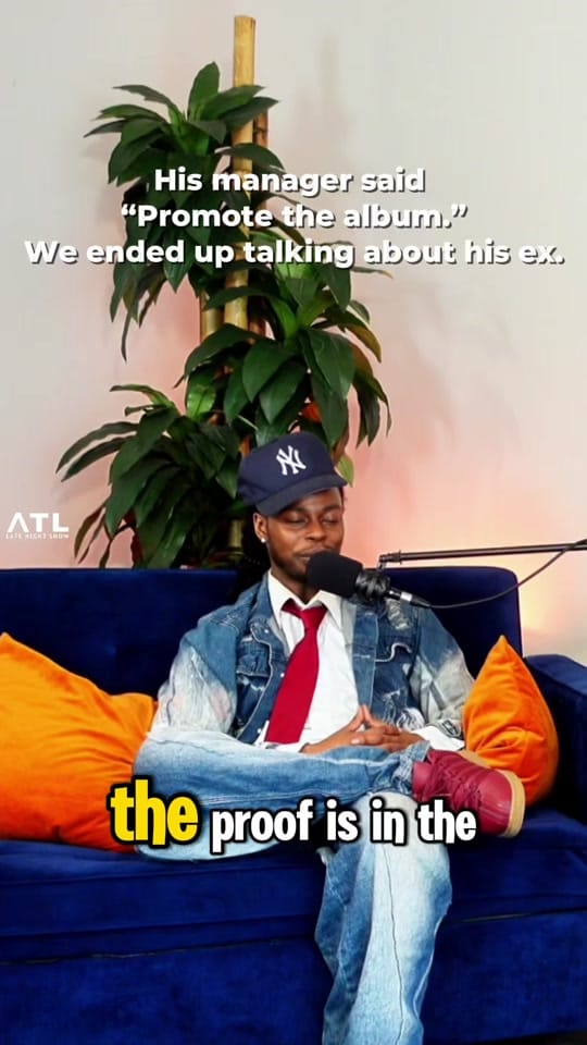 Post 4 by The Atlanta Late Night Show on TikTok (video)