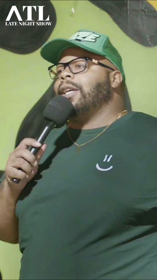 Post 6 by The Atlanta Late Night Show on TikTok (video)