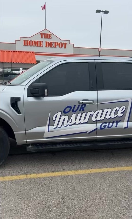 Post 6 by Eric OurInsuranceGuy on TikTok (video)