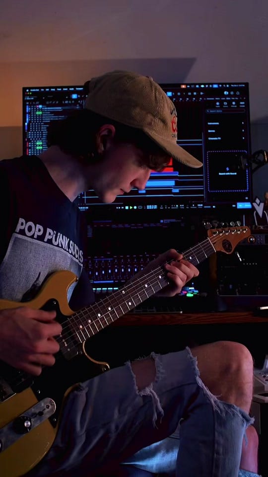 Post 5 by Joey Burcham on TikTok (video)