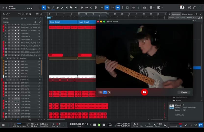 Post 1 by Joey Burcham on TikTok (video)