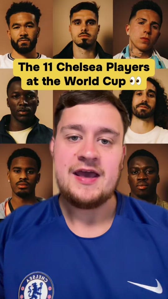 Post 1 by Oz Talks Chelsea on TikTok (video)