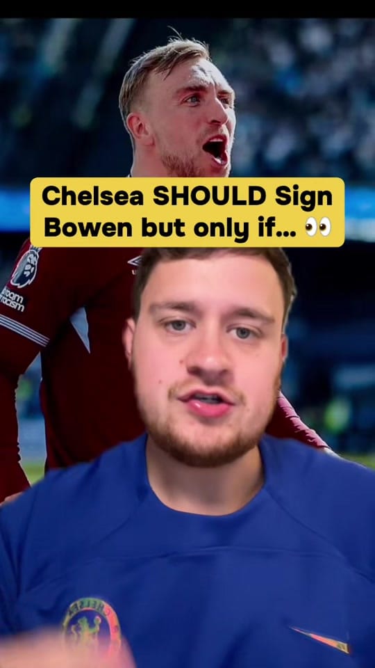 Post 2 by Oz Talks Chelsea on TikTok (video)
