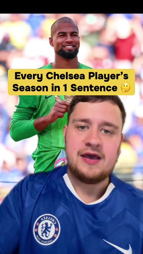 Post 8 by Oz Talks Chelsea on TikTok (video)