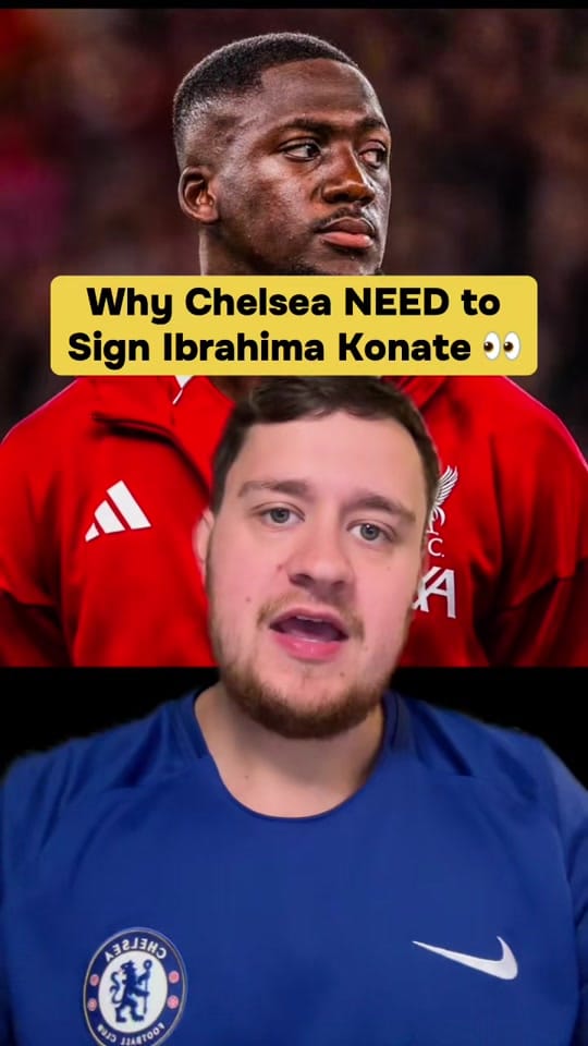 Post 5 by Oz Talks Chelsea on TikTok (video)