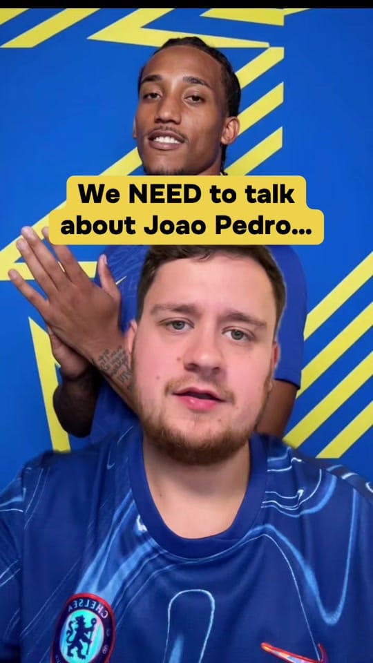 Post 6 by Oz Talks Chelsea on TikTok (video)