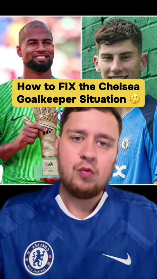Post 7 by Oz Talks Chelsea on TikTok (video)