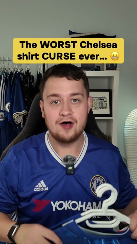 Post 9 by Oz Talks Chelsea on TikTok (video)