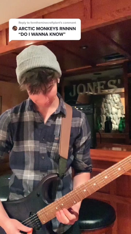 Post 10 by Adam Jones on TikTok (video)