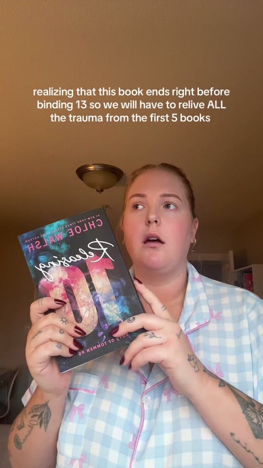 Post 10 by Brooklyn Fust on TikTok (video)