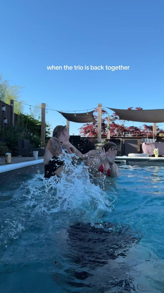Post 2 by Brooklyn Fust on TikTok (video)