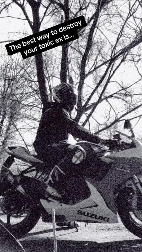Post 7 by 😈Ghost Rider😈 on TikTok (video)