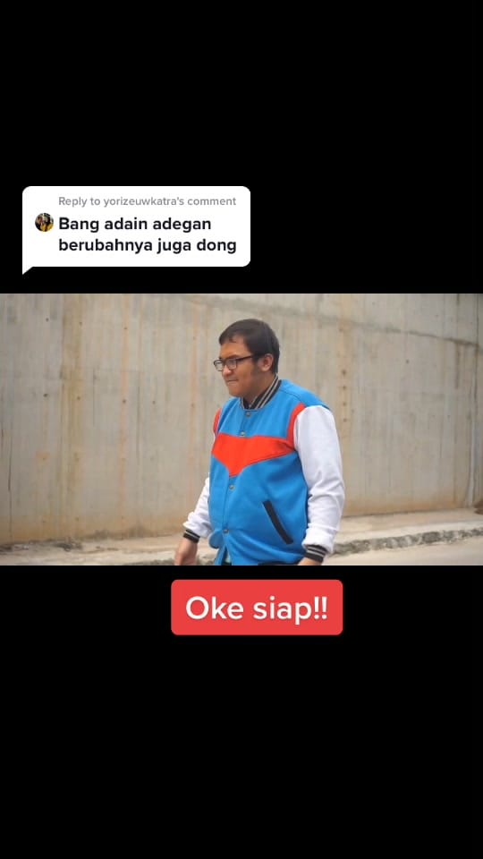 Post 10 by ridwan halim on TikTok (video)