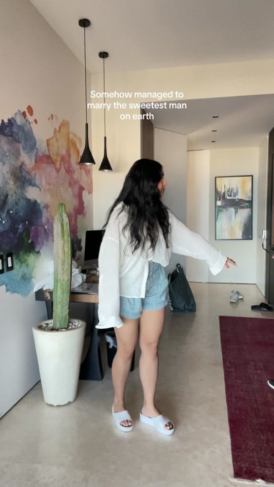 Post 3 by Ashna on TikTok (video)