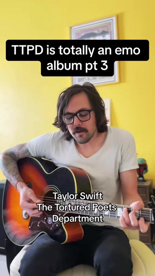 Post 2 by Dain Griffin on TikTok (video)