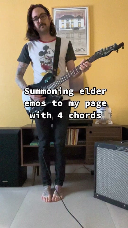 Post 10 by Dain Griffin on TikTok (video)