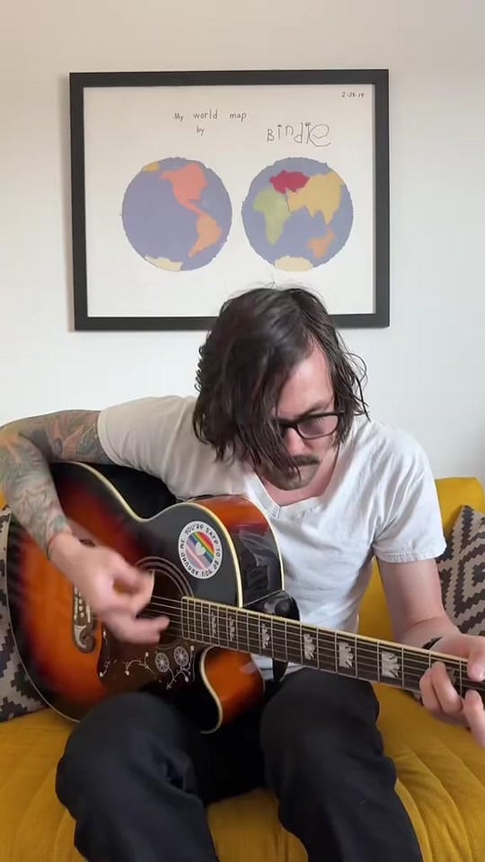 Post 5 by Dain Griffin on TikTok (video)