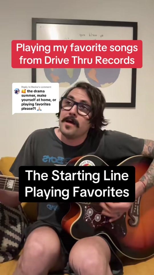 Post 1 by Dain Griffin on TikTok (video)