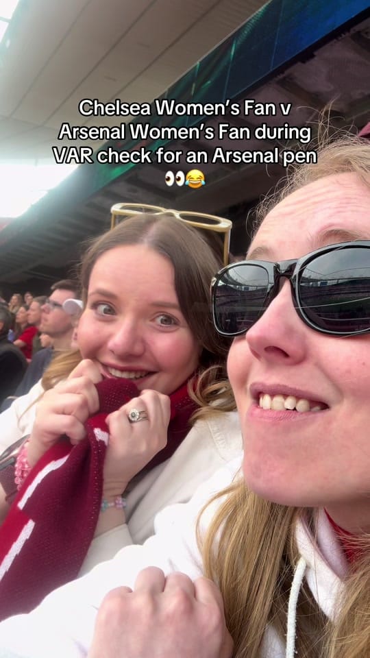 Post 5 by Emloy | Women’s Football ⚽️🦁 on TikTok (video)