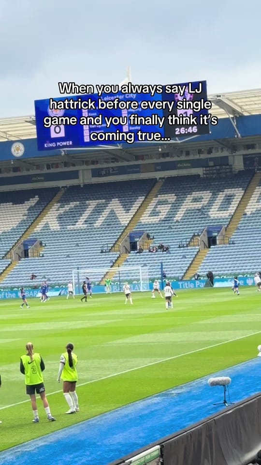 Post 3 by Emloy | Women’s Football ⚽️🦁 on TikTok (video)