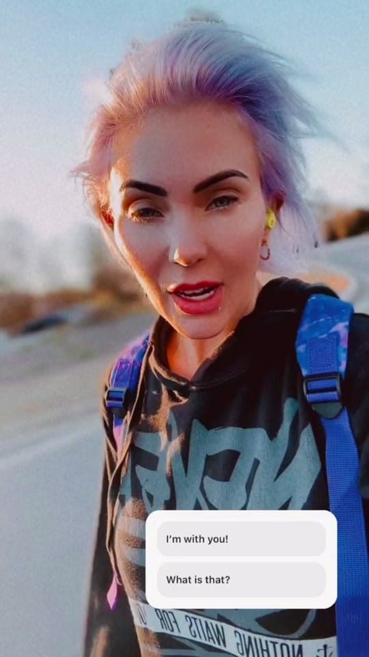 Post 8 by Chelsea Patricia on TikTok (video)