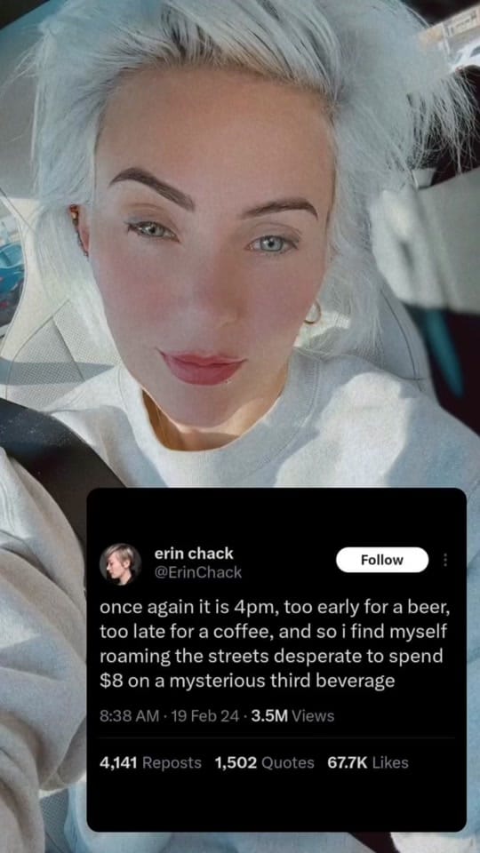 Post 6 by Chelsea Patricia on TikTok (video)