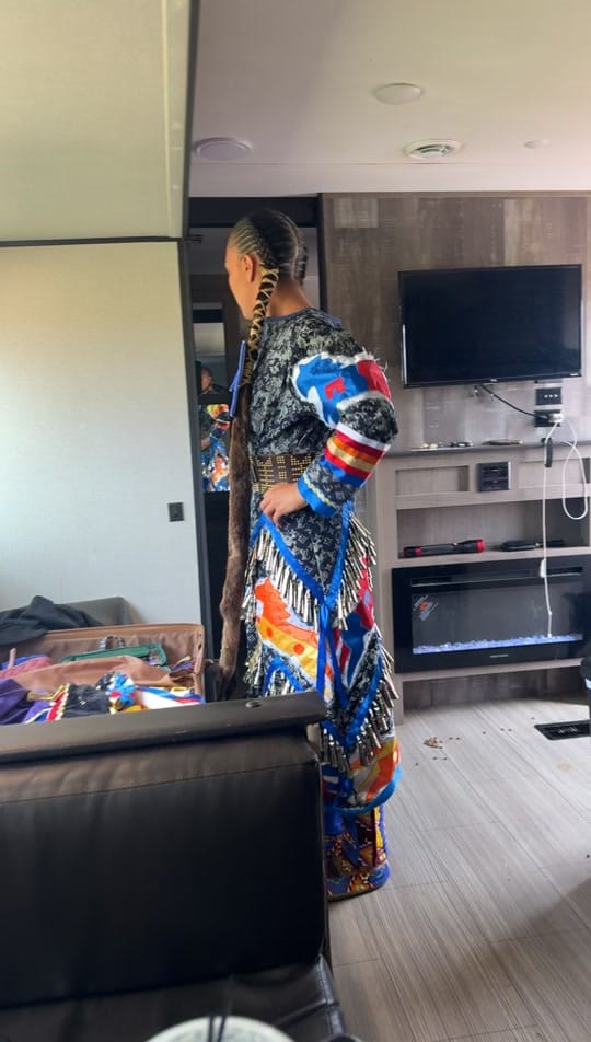 Post 1 by Tonia Jo Hall on TikTok (video)