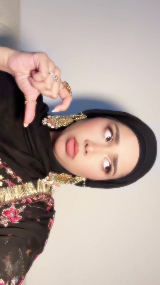 Post 1 by Zeba D. on TikTok (video)