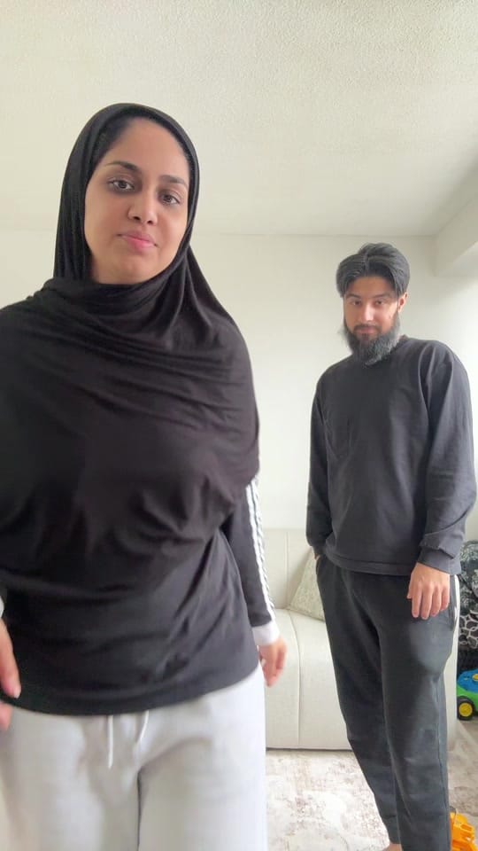 Post 3 by Zeba D. on TikTok (video)