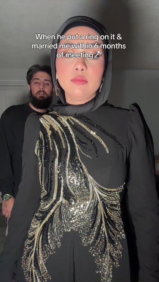 Post 9 by Zeba D. on TikTok (video)