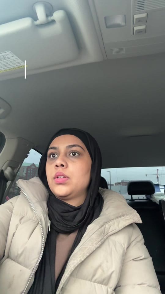 Post 10 by Zeba D. on TikTok (video)