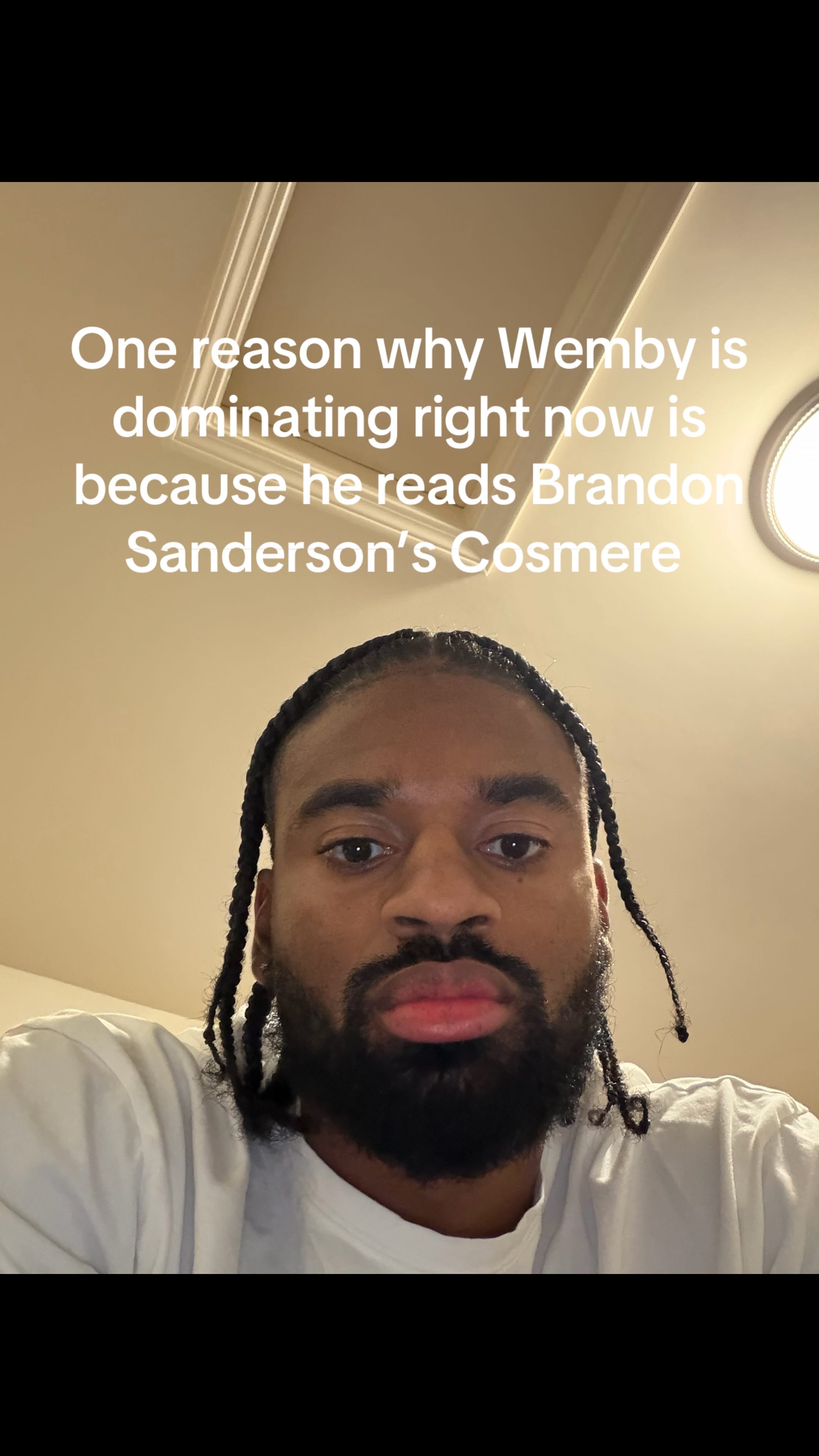 Post 5 by Smitty1423 on TikTok (video)