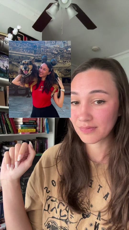 Post 4 by meara is reading 📚 on TikTok (video)