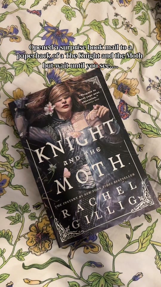 Post 3 by meara is reading 📚 on TikTok (video)