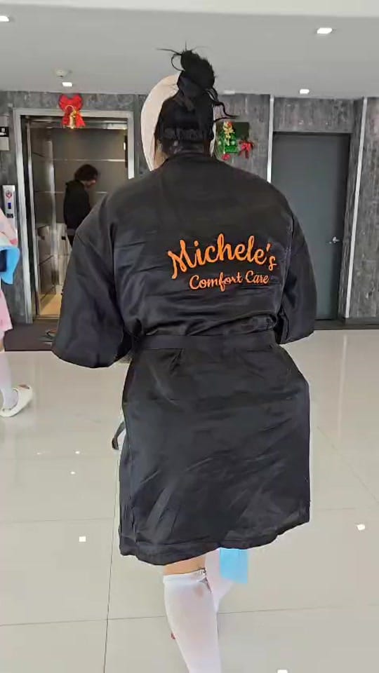Post 9 by Michele Comfort Care on TikTok (video)