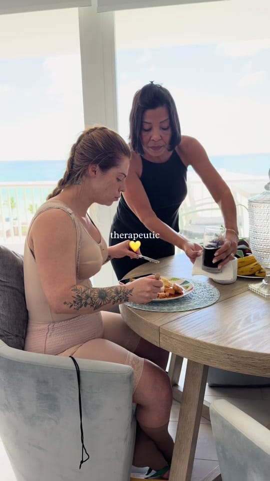 Post 3 by Michele Comfort Care on TikTok (video)