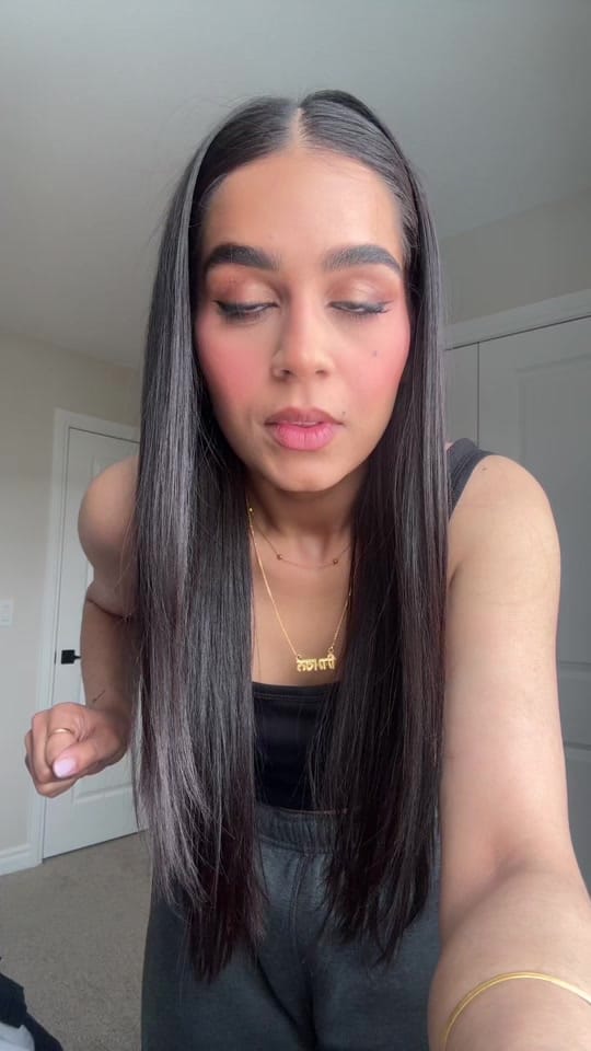 Post 4 by Simran | HMUA + Realtor on TikTok (video)