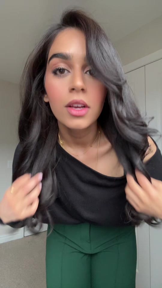 Post 5 by Simran | HMUA + Realtor on TikTok (video)