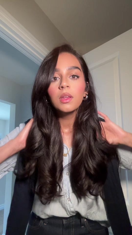 Post 3 by Simran | HMUA + Realtor on TikTok (video)