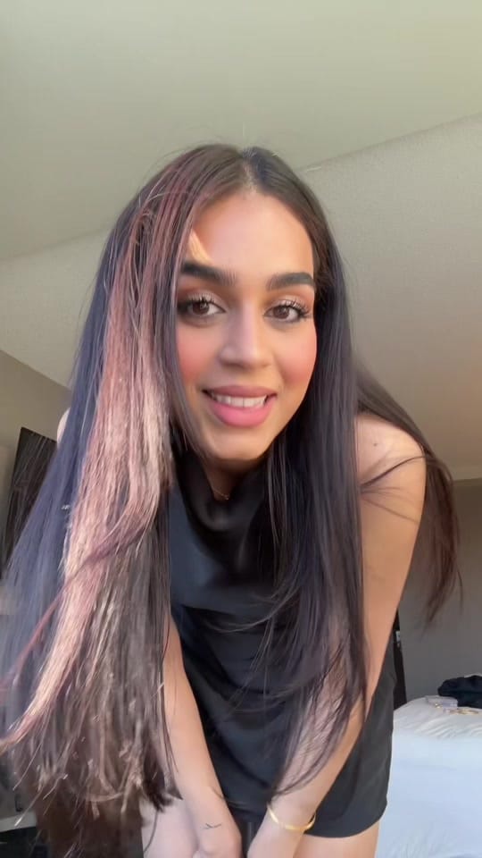 Post 1 by Simran | HMUA + Realtor on TikTok (video)