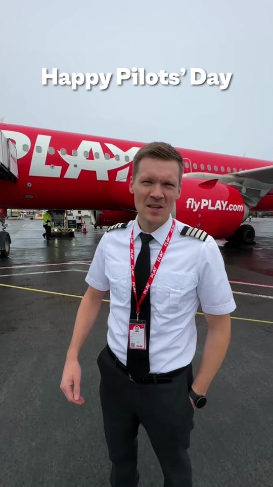 Post 10 by PLAY airlines on TikTok (video)