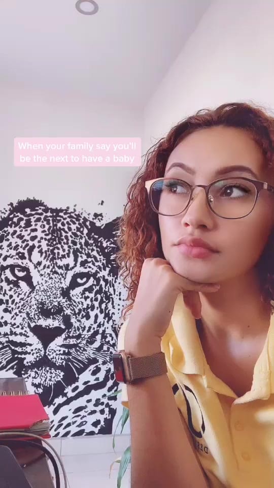 Post 6 by Chelsea Johnston on TikTok (video)