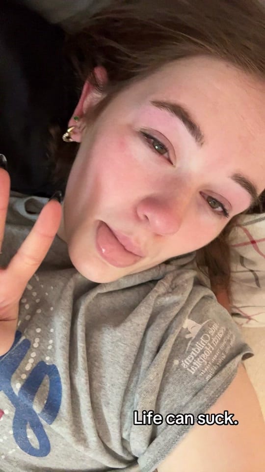 Post 2 by 🌸Chelsea Grayson🌸 on TikTok (video)