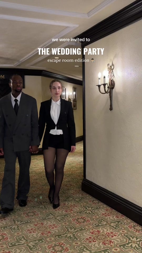 Post 2 by Eli & Amara on TikTok (video)