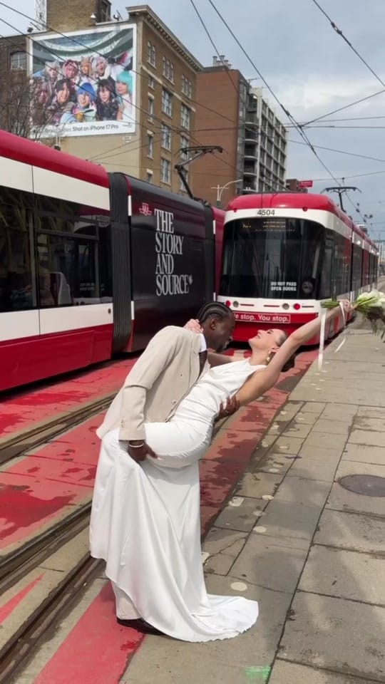 Post 1 by Eli & Amara on TikTok (video)