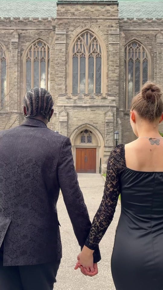Post 8 by Eli & Amara on TikTok (video)