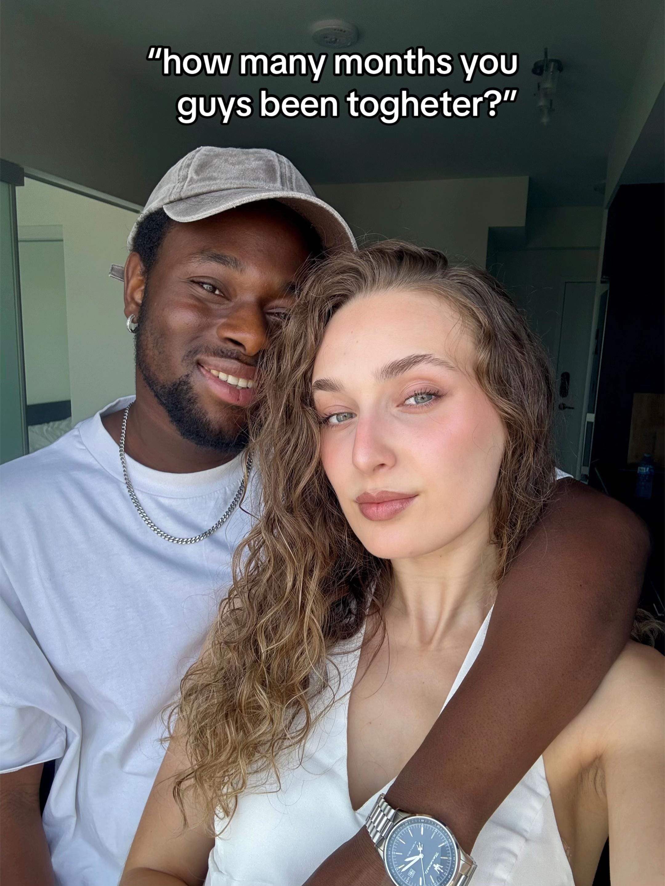 Post 10 by Eli & Amara on TikTok (video)