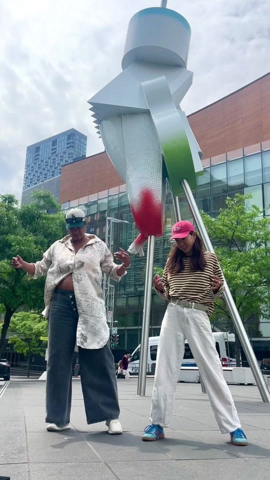 Post 2 by Azusa🛼 on TikTok (video)