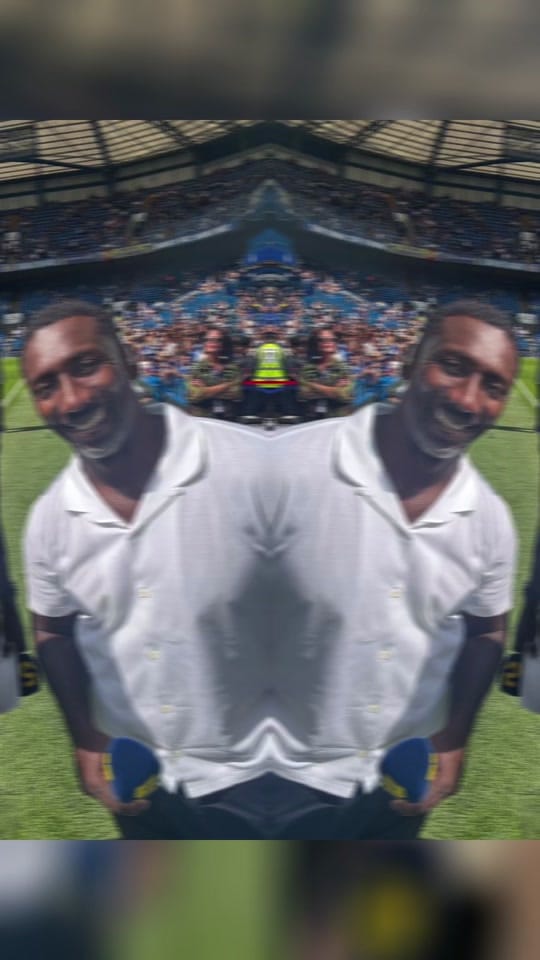 Post 4 by Carlton Cole on TikTok (video)
