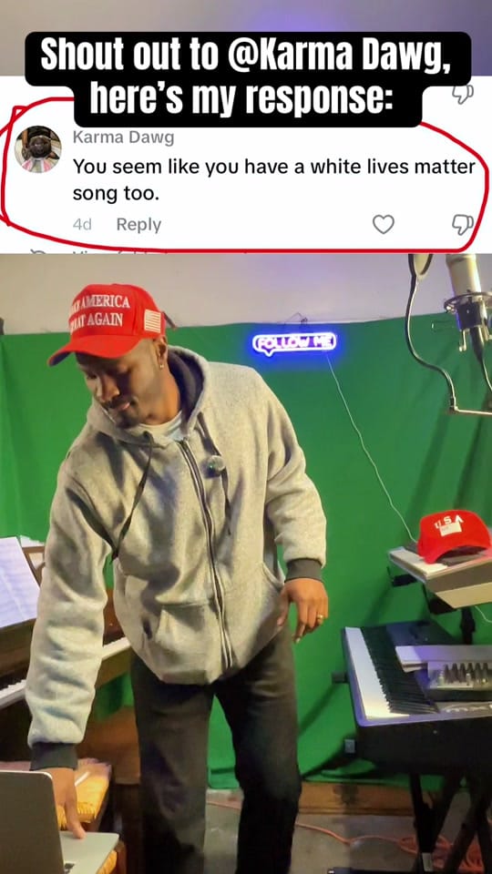 Post 3 by gbradfordmusic on TikTok (video)